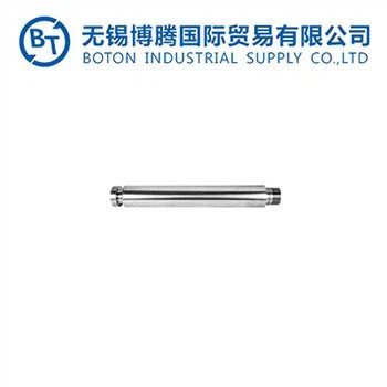 Batang Piston Hidraulik 40Cr