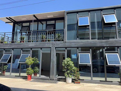 BOTON INDUSTRIAL Membina Kemudahan Penerimaan Baharu Untuk Mengalu-alukan Pel...